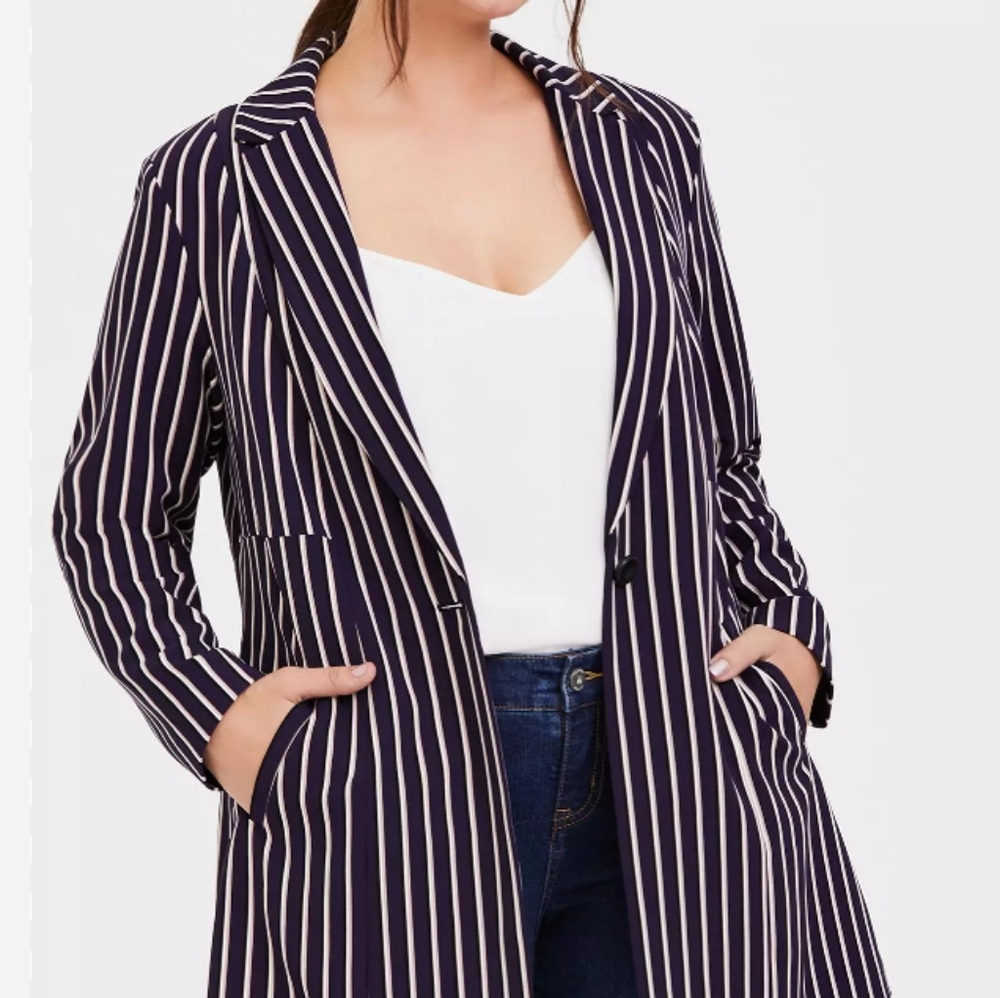Torrid Blazer - Picture 2 of 5